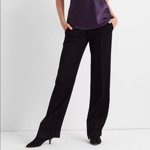 Club Monaco Wide Leg Trousers Size 2